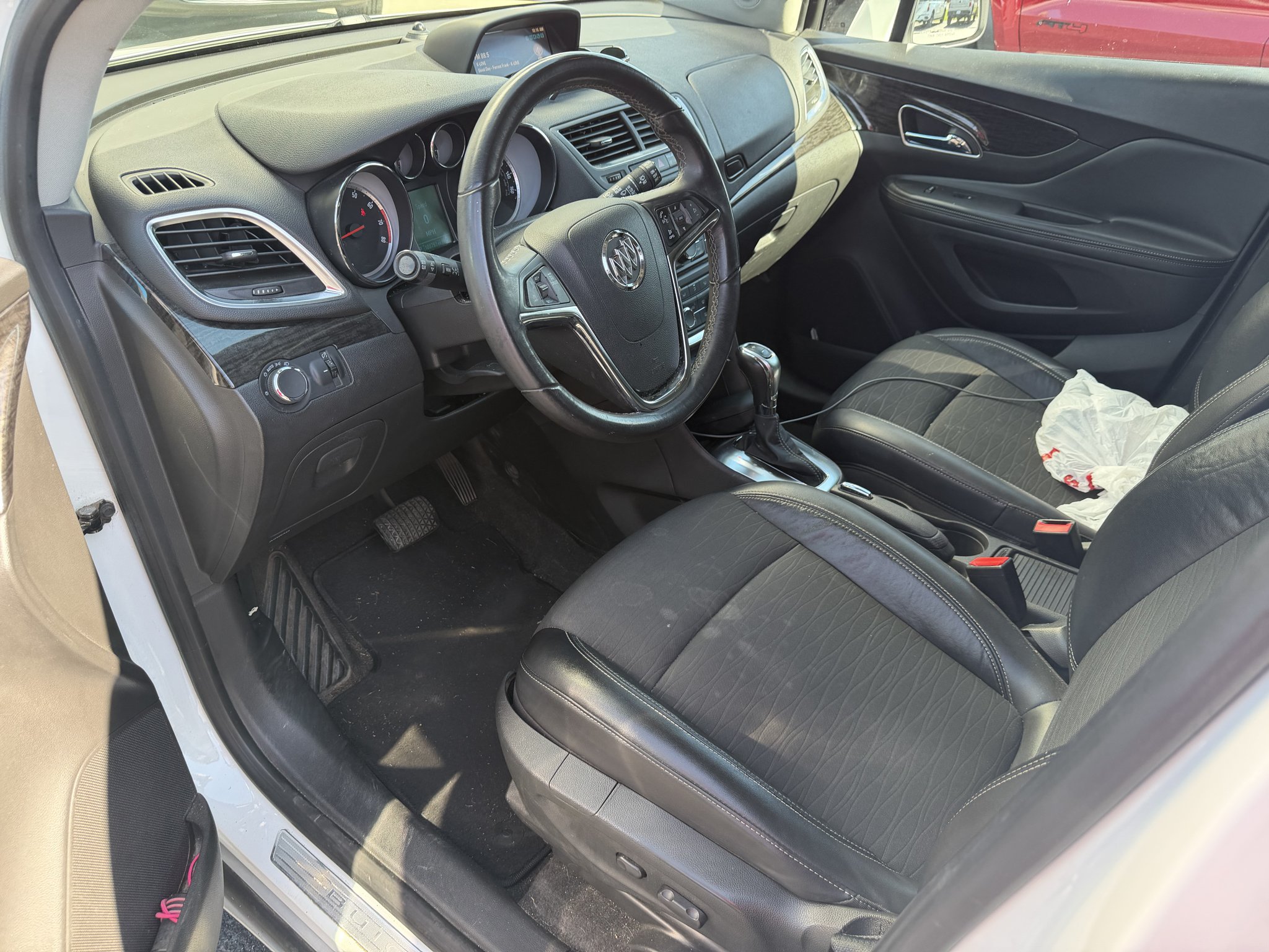 Used 2016 Buick Encore Base with VIN KL4CJASB2GB593982 for sale in Columbia, TN
