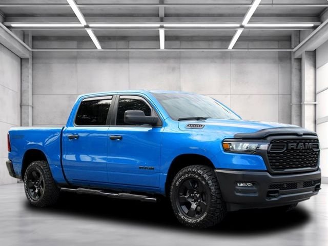 2025 RAM 1500 Warlock 4x4 Crew Cab 5'7's photo