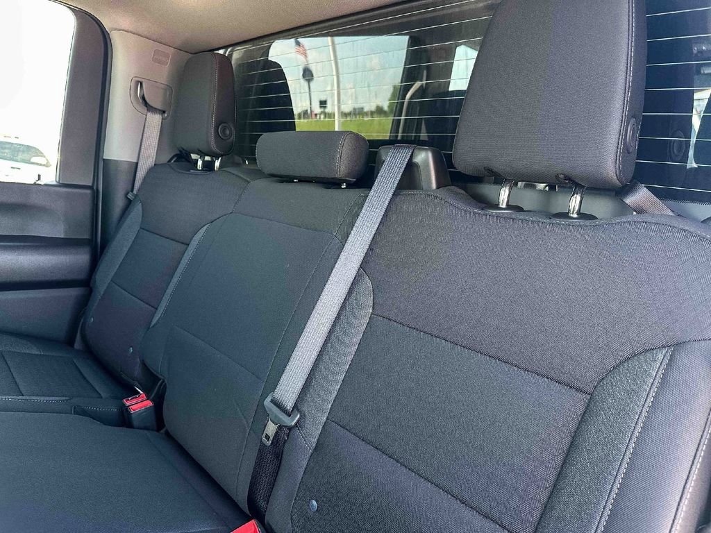 2025 Chevrolet Silverado 2500 HD Work Truck - Photo 24