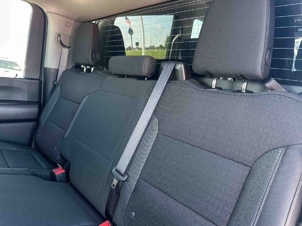 2025 Chevrolet Silverado 2500 HD Work Truck - Photo 24