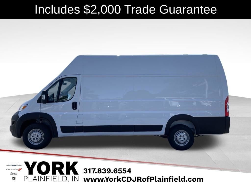 2026 RAM ProMaster 3500 Tradesman 159" WB Super HR Ext's photo