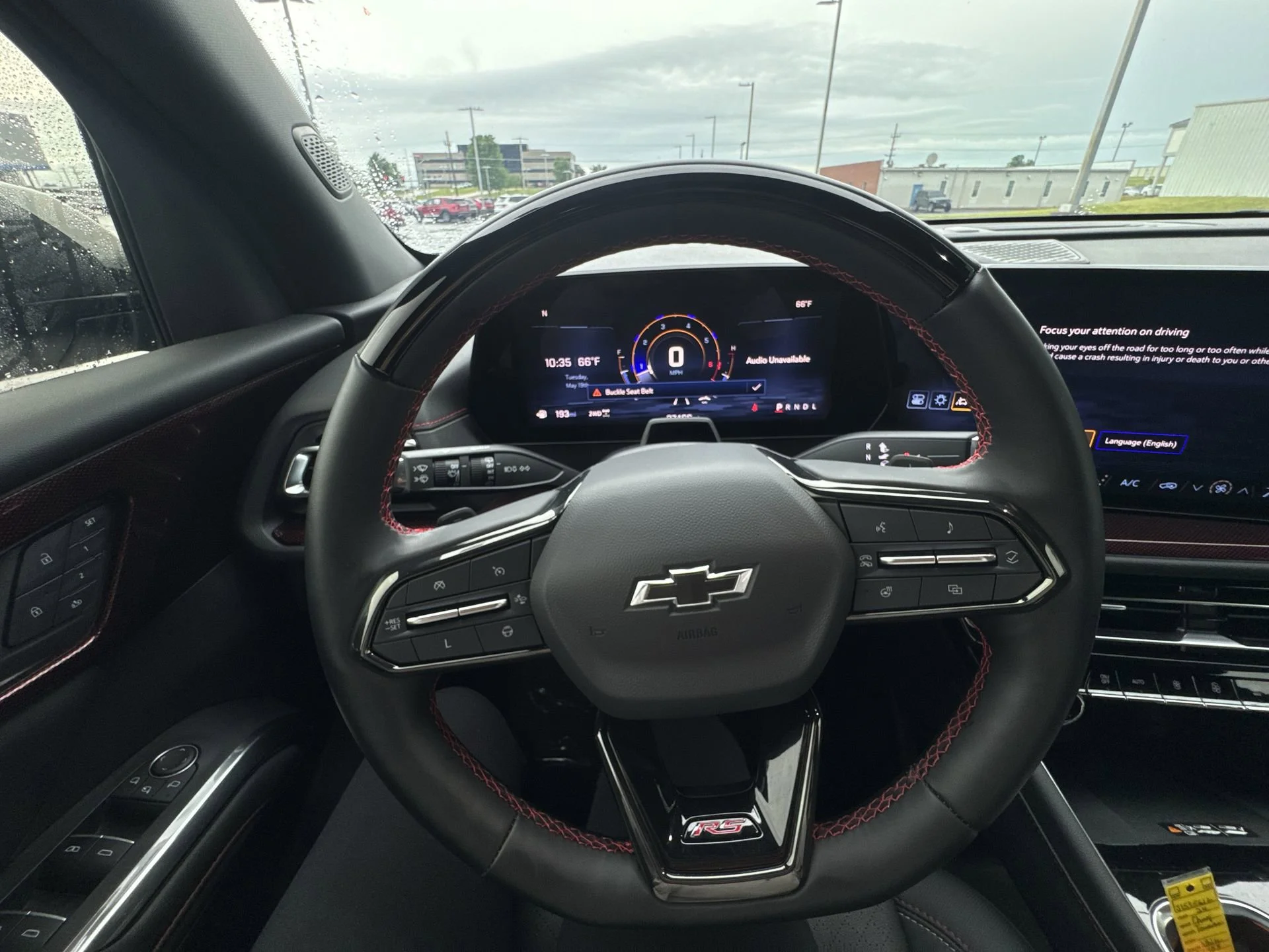 2024 Chevrolet Traverse RS - Photo 14
