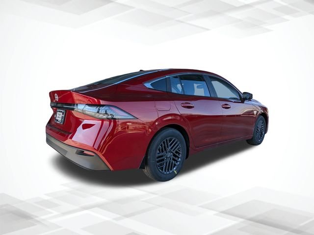 New 2026 Scarlet Ember Tintcoat Nissan SV image 4