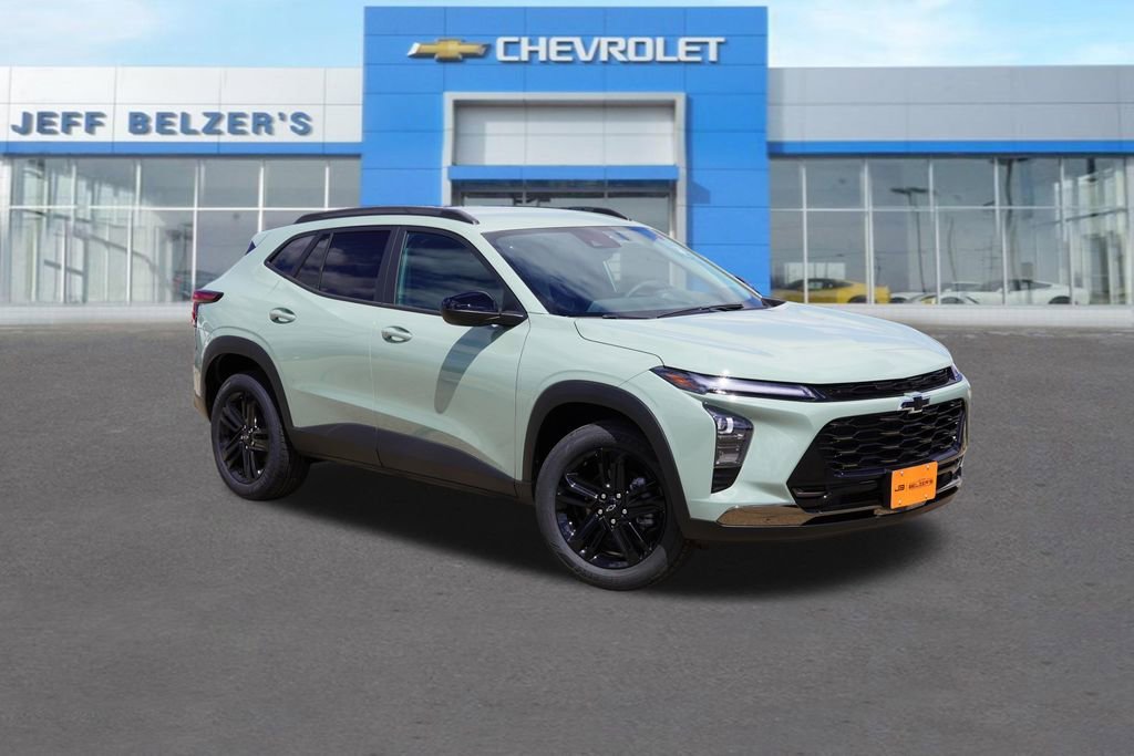 2026 Chevrolet Trax Activ's photo