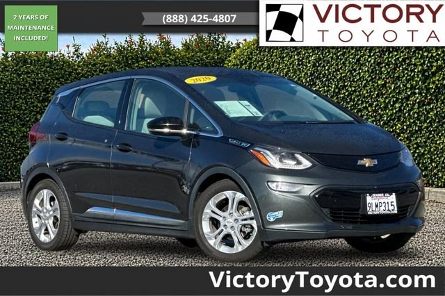 2020 Chevrolet Bolt EV LT Auto's photo