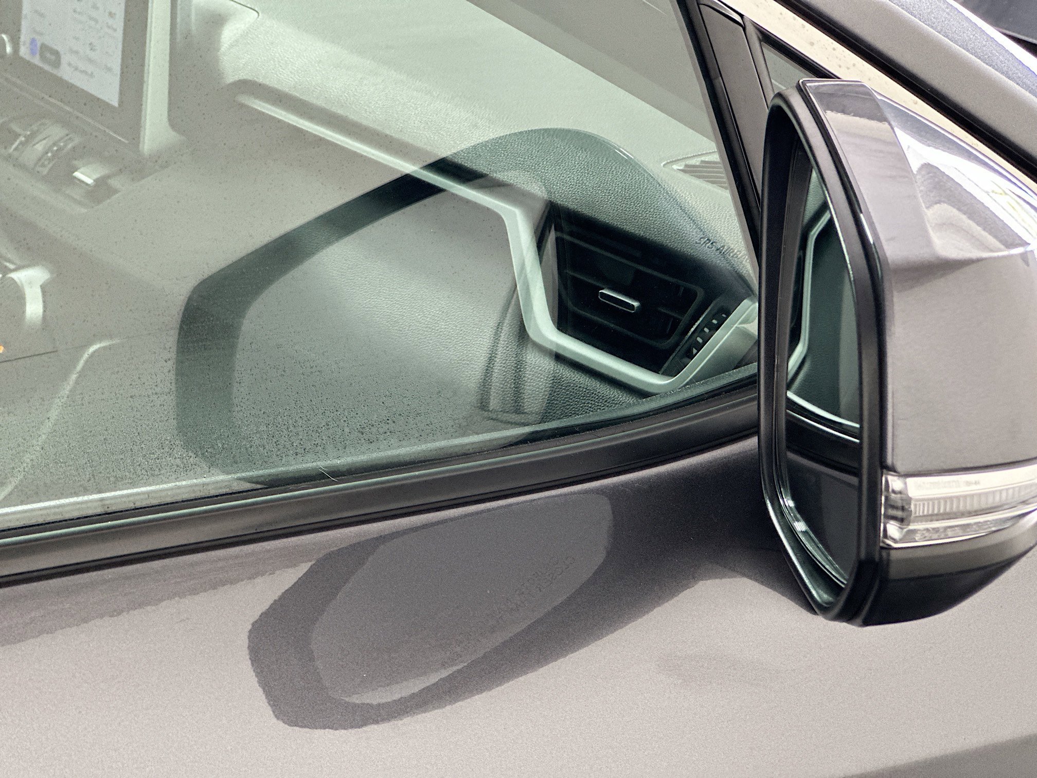 Used 2024 Magnetic Gray Metallic Toyota XLE Premium image 10