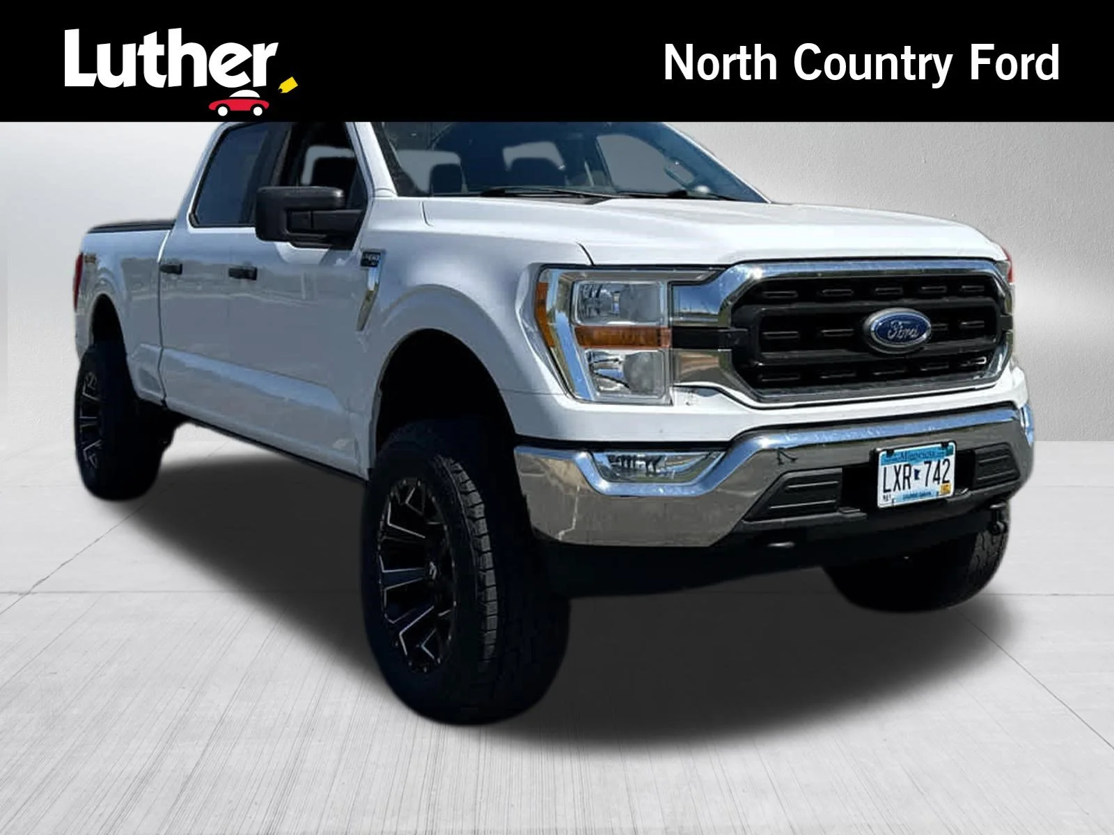 2021 Ford F-150 XLT 4x4 SuperCrew 5-1/2 Box's photo