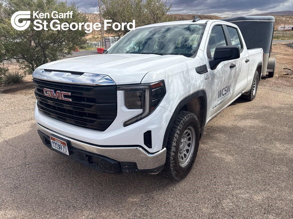 2023 GMC Sierra 1500