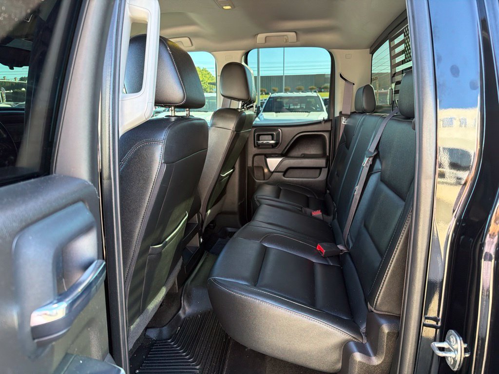 Used 2017 Black Chevrolet LT image 13