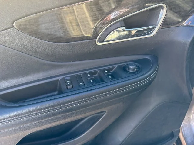 Used 2013 Cocoa Silver Metallic Buick Convenience image 10