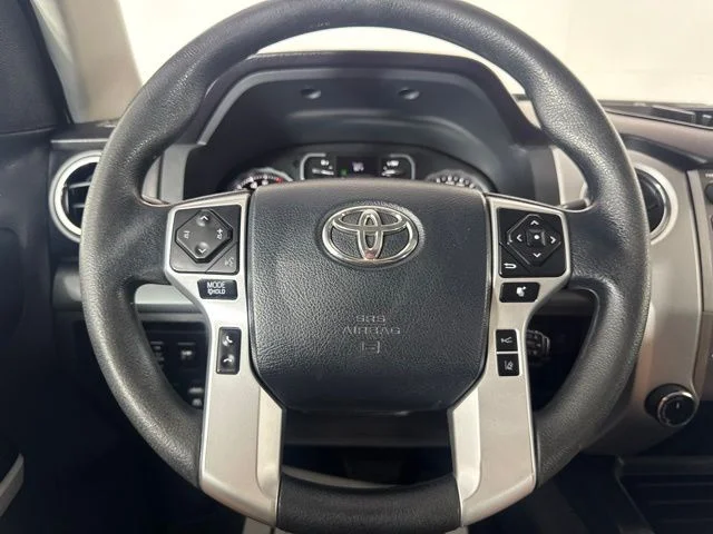 Certified Used 2019 Midnight Black Metallic Toyota TRD Pro image 17