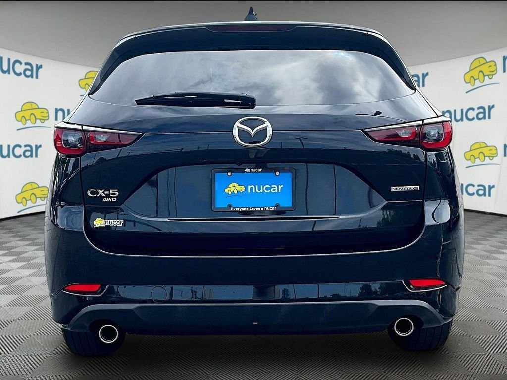 Used 2024 Black Mazda 2.5 S Preferred Package image 5
