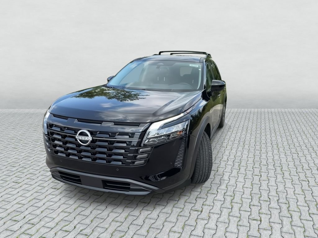 New 2026 Black Nissan SV image 3