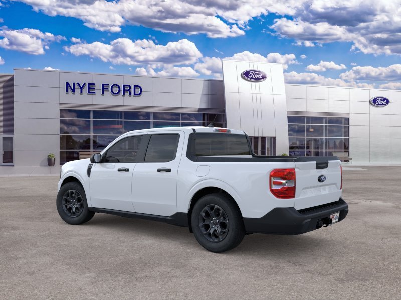 New 2026 Oxford White Ford XLT image 30