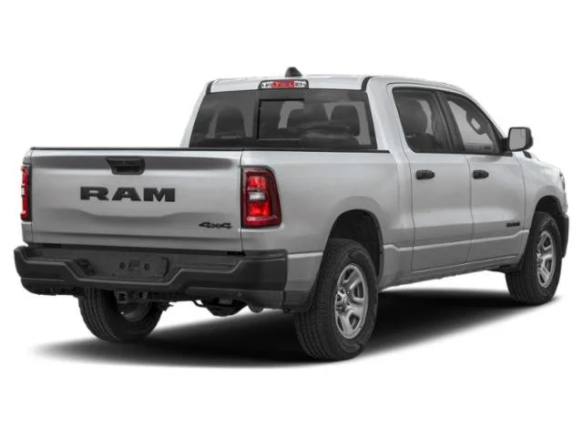 New 2026 Silver Zynith Exterior Paint RAM Express image 2