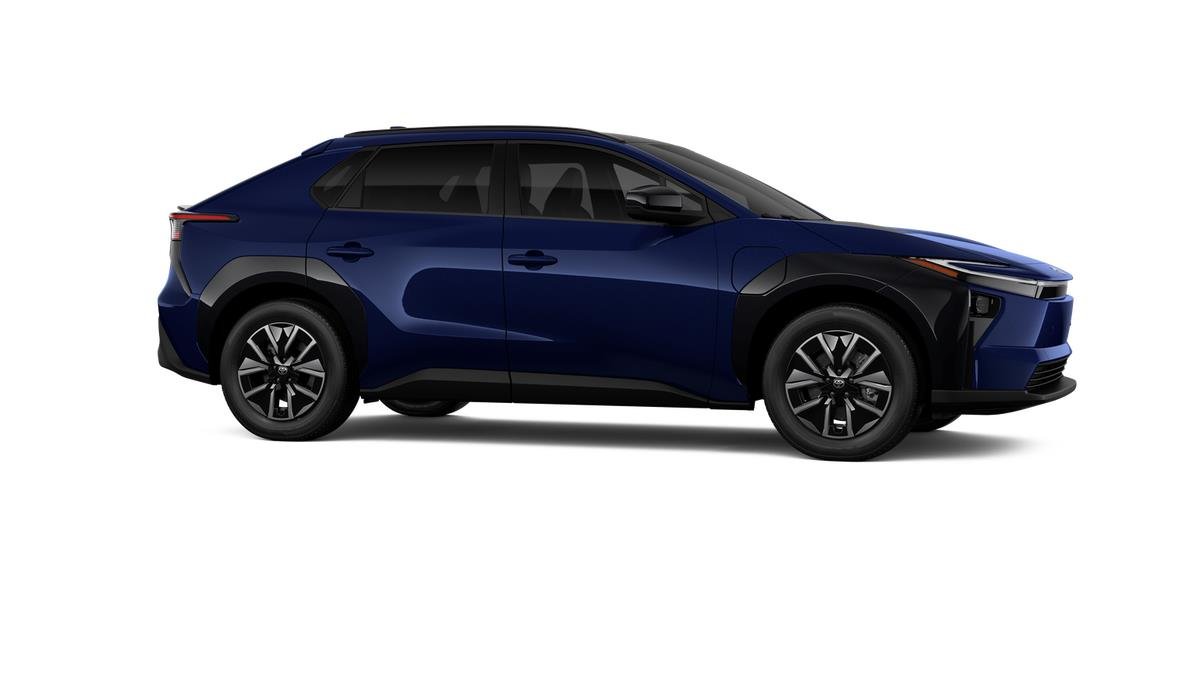 New 2026 Blueprint Toyota  XLE image 15