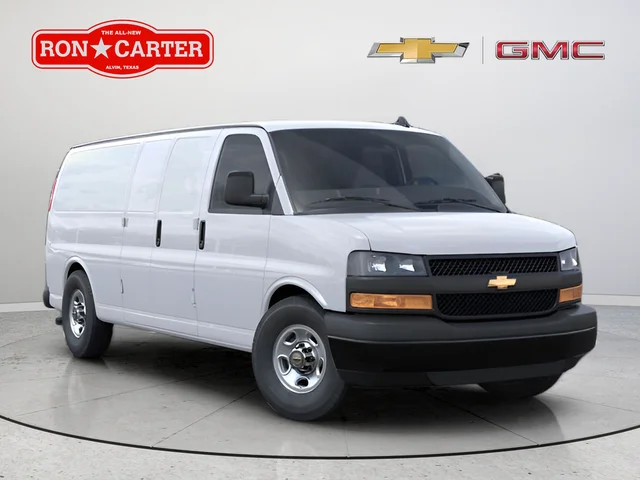 2025 Chevrolet Express Cargo WT