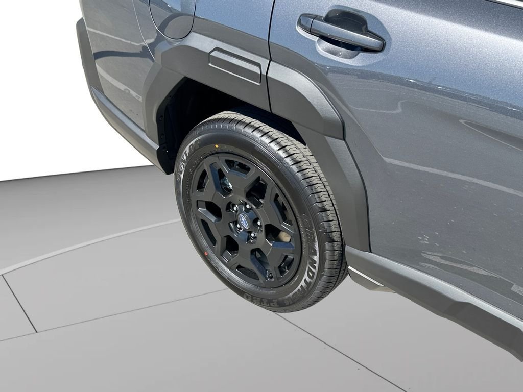New 2026 MAGNETITE GRAY METALLIC Subaru Limited image 19