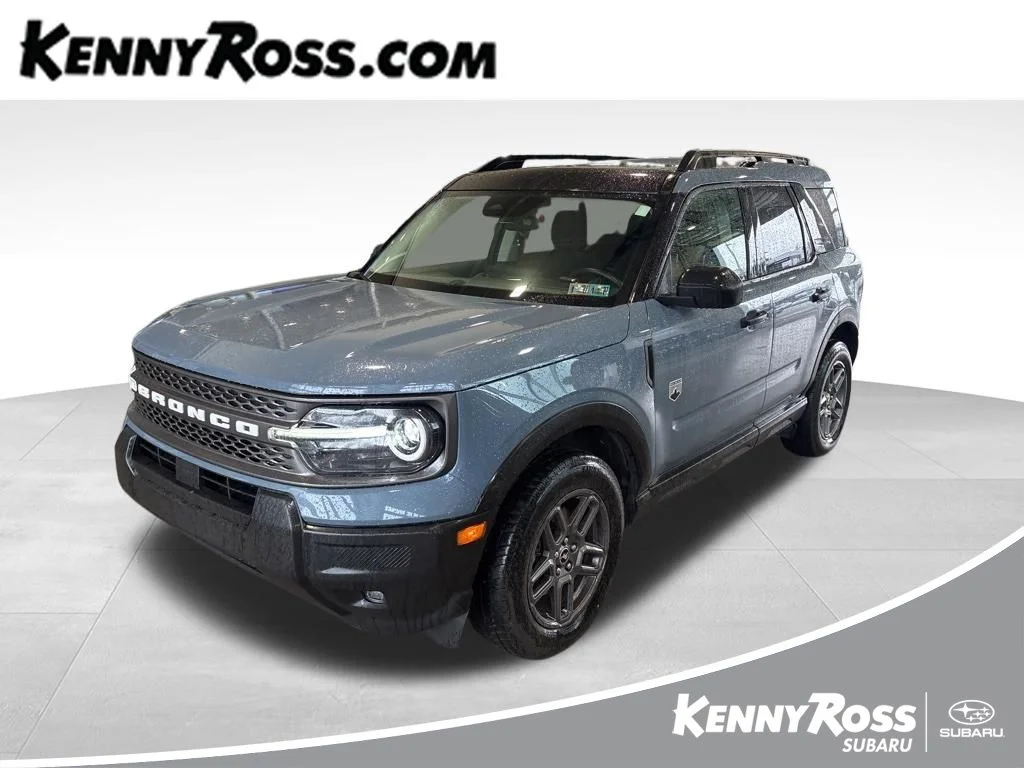 2025 Ford Bronco Sport Big Bend 4X4's photo