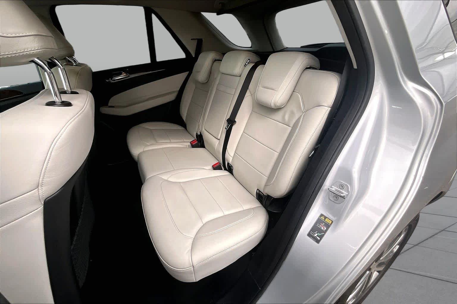 Used 2016 Iridium Silver Metallic Mercedes-Benz GLE 350 image 20