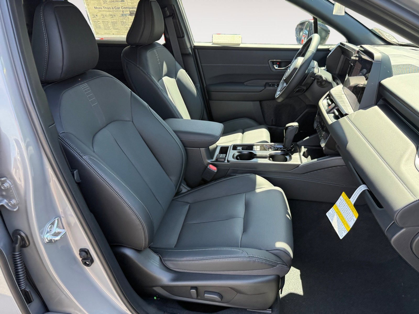 New 2026 RIVER ROCK PEARL Subaru Touring XT image 19