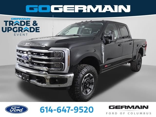 2024 Ford F-250 Super Duty