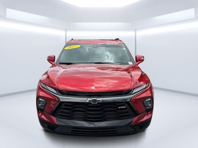 Used 2025 Red Chevrolet RS image 8