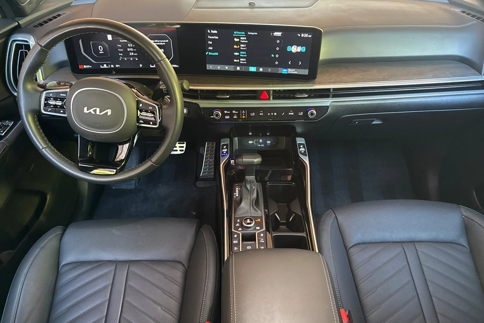 2025 Kia Sorento X-Line SX Prestige - Photo 13