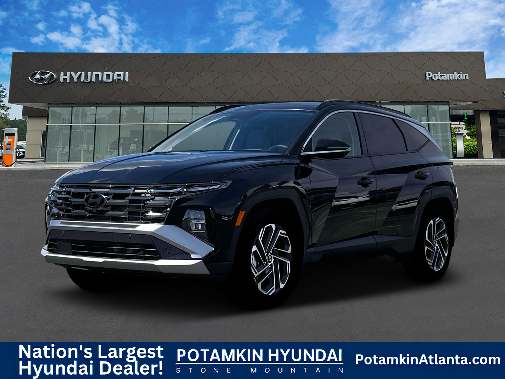 2026 Hyundai Tucson's photo