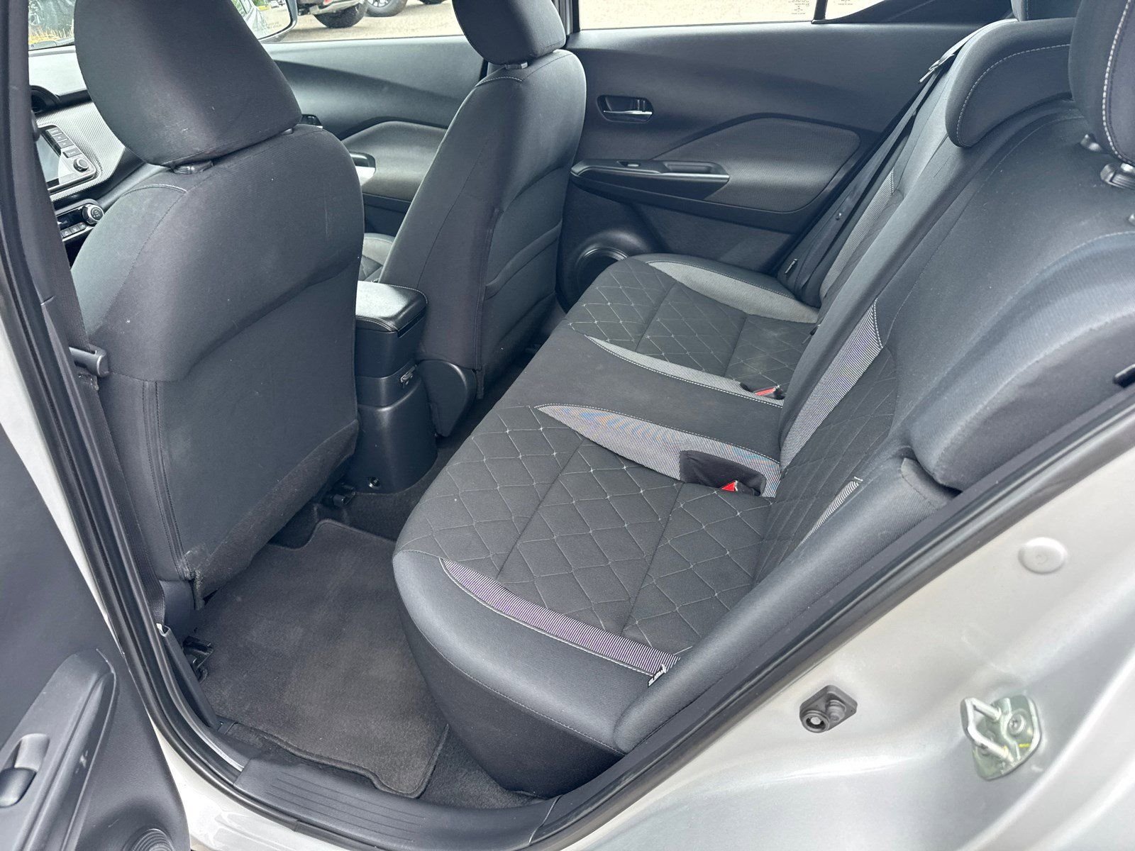 Used 2020 Silver Nissan SV image 18