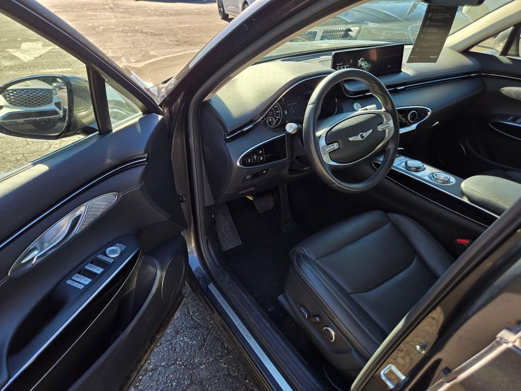 Certified Used 2025 Gray Genesis 2.5T image 19
