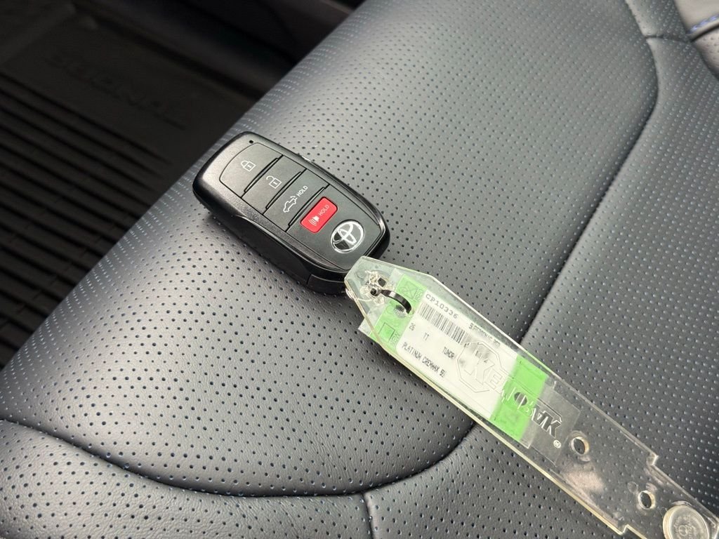 Used 2026 Red Toyota Platinum image 37