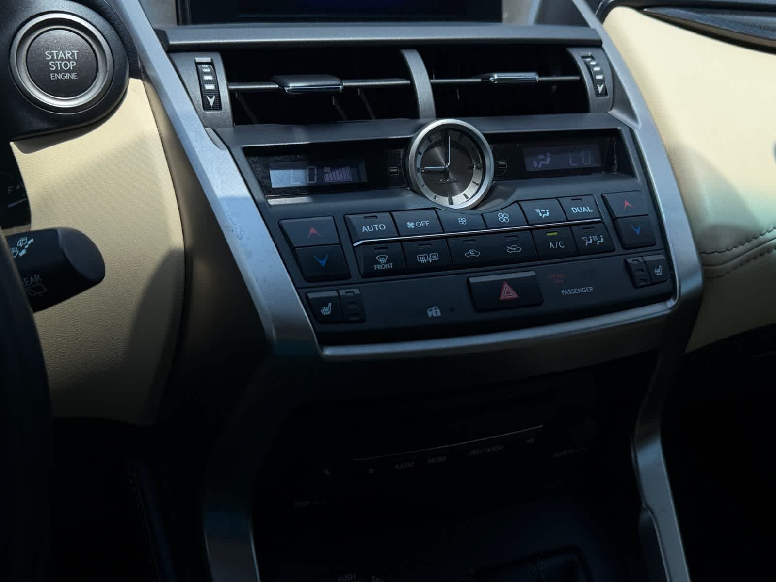 Used 2015 Eminent White Pearl Lexus  image 26
