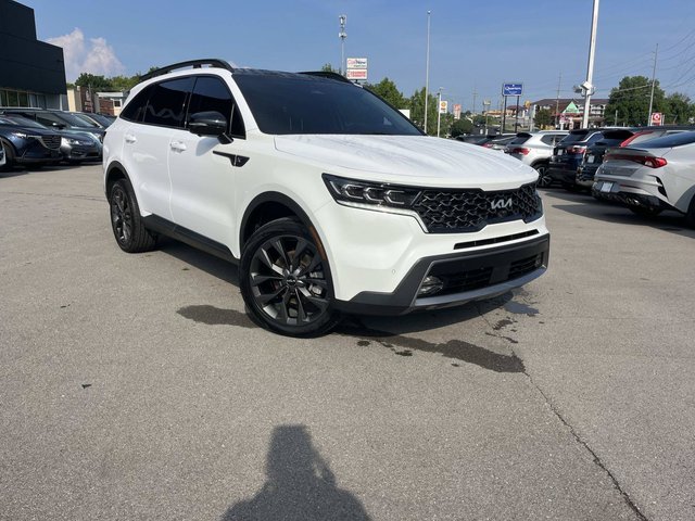 2023 Kia Sorento X-Line SX Prestige