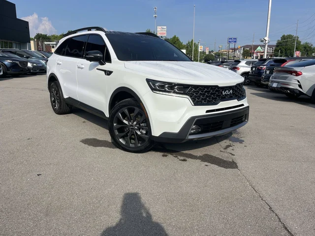 2023 Kia Sorento X-Line SX Prestige
