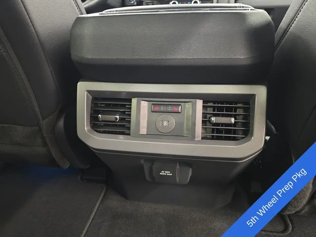 New 2026 Carbonized Gray Metallic Ford F-350® Lariat® image 15