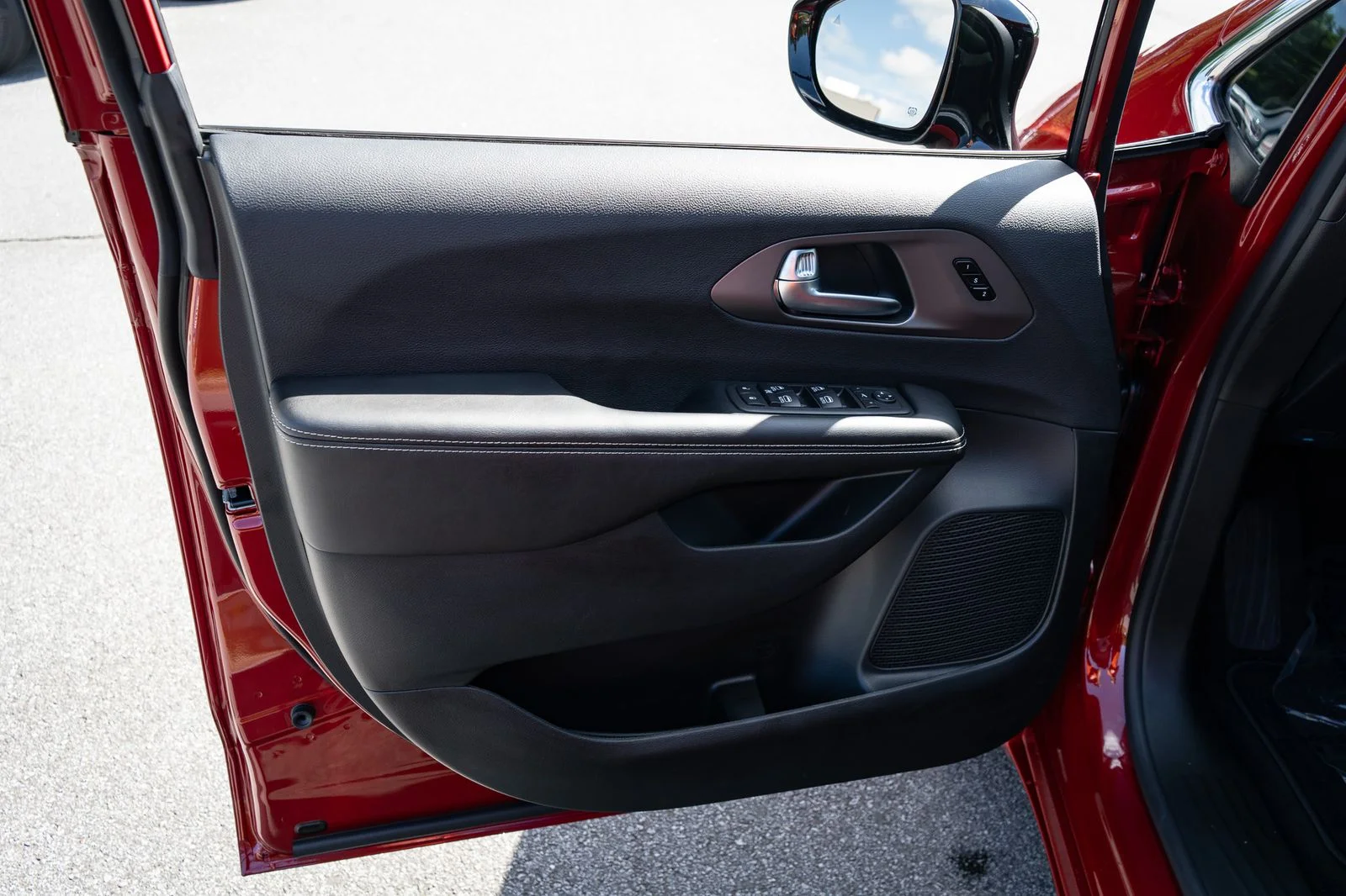 New 2027 Red Chrysler Limited image 17