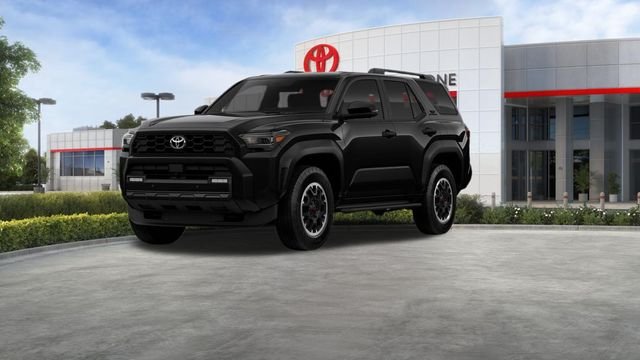 New 2026 Black Toyota  TRD Off-Road Premium image 24