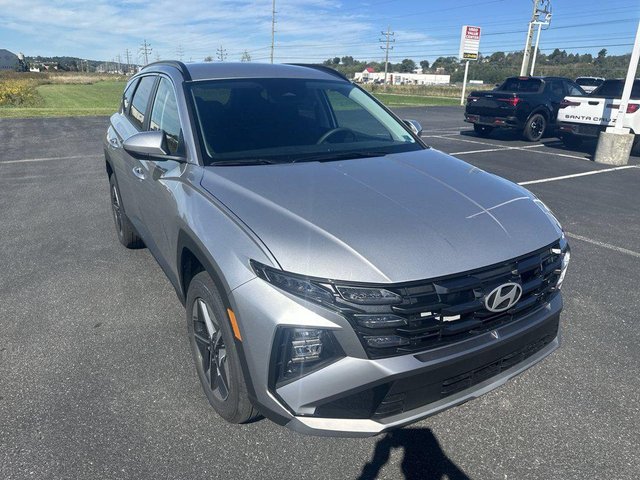 2026 Hyundai TUCSON SEL Plus AWD