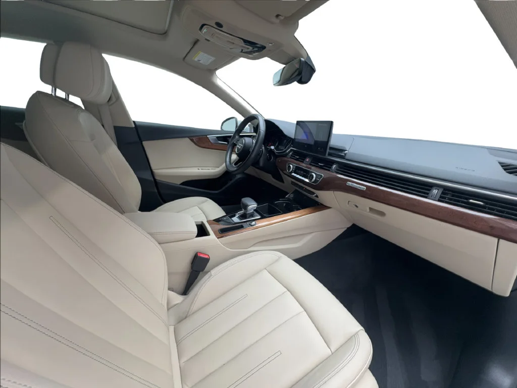 Used 2023 White Audi Premium image 30