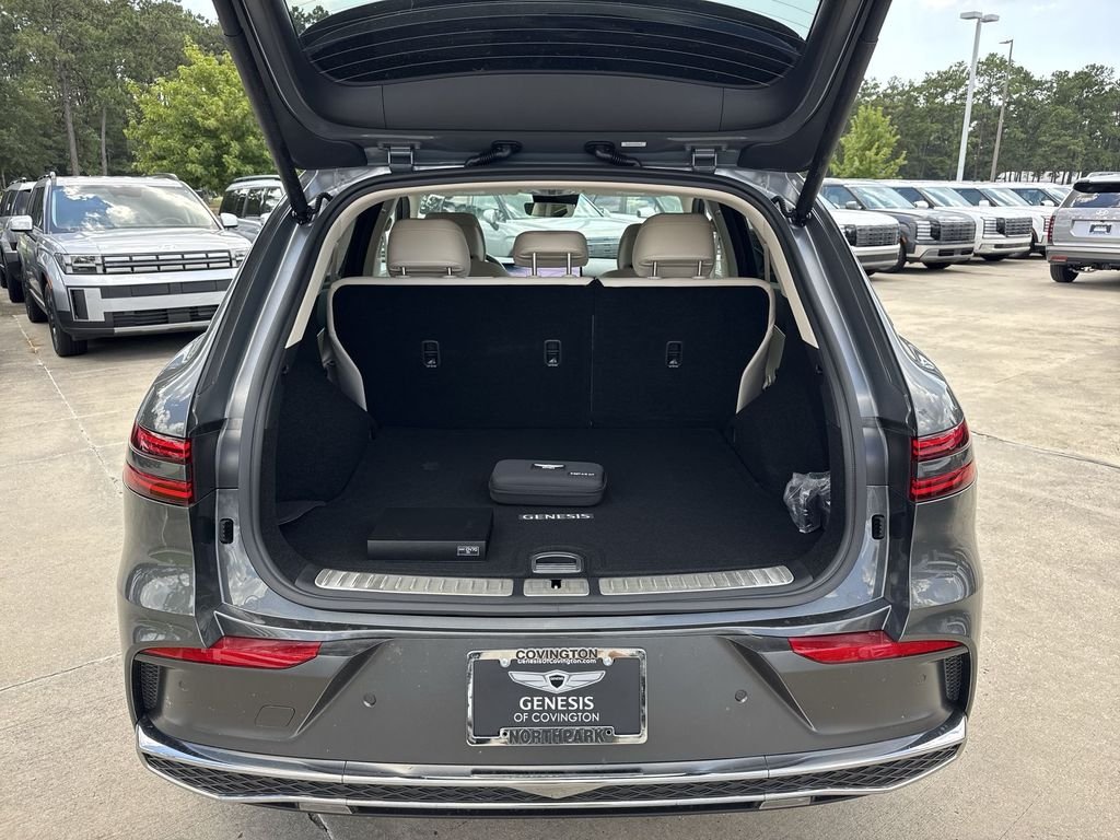 New 2027 Gray Genesis 2.5T SELECT image 22