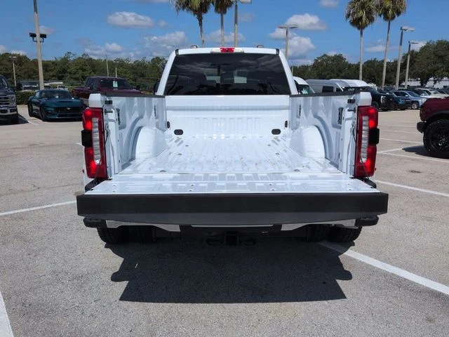 New 2026 Oxford White Ford F-350® Lariat® image 13
