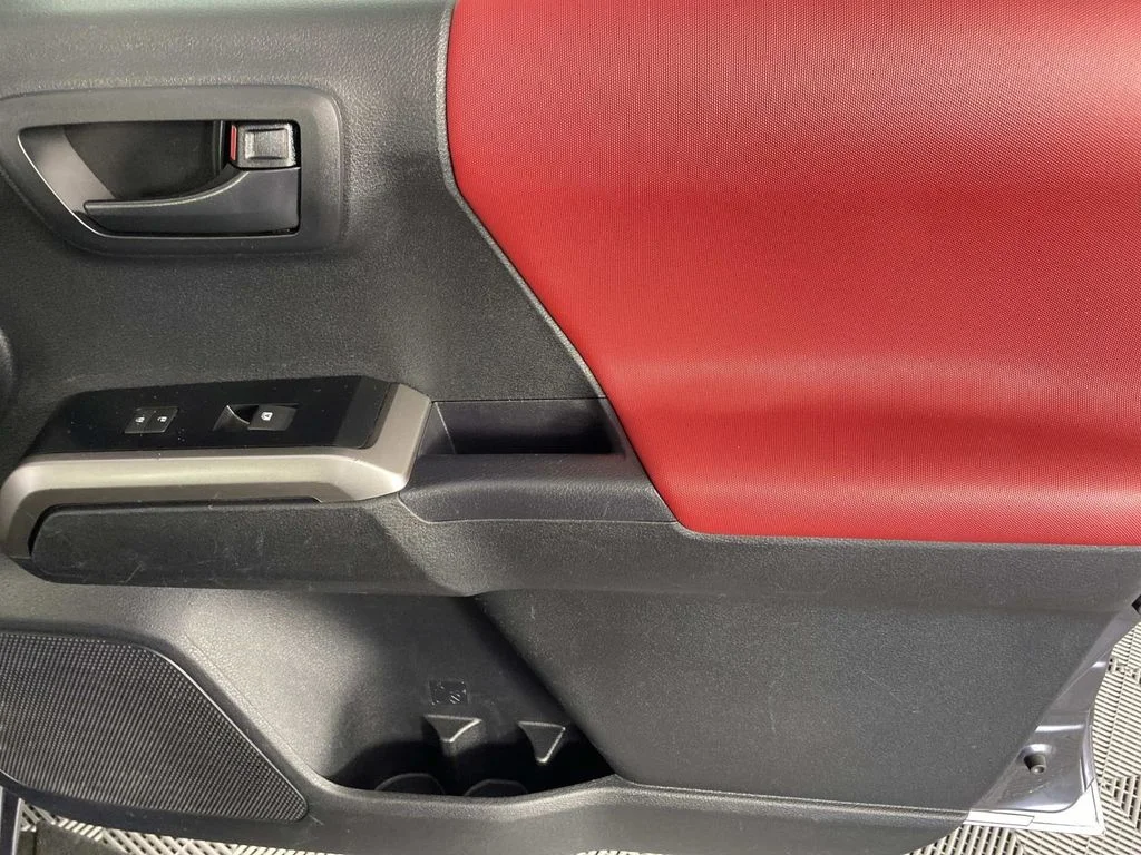 Used 2023 Gray Toyota SR5 image 23