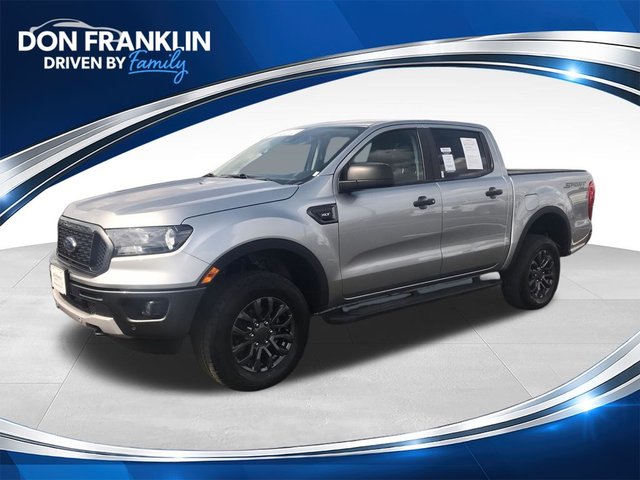 2023 Ford Ranger XLT