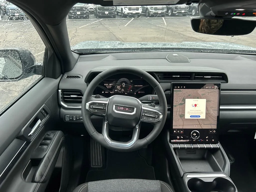 New 2026 Sterling Metallic GMC Elevation Black Edition image 30