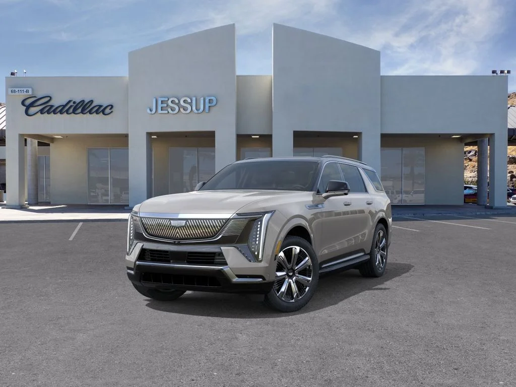 2026 Cadillac Escalade IQL Premium Luxury - Photo 8