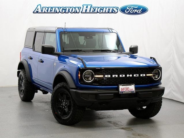 2025 Ford Bronco Big Bend®