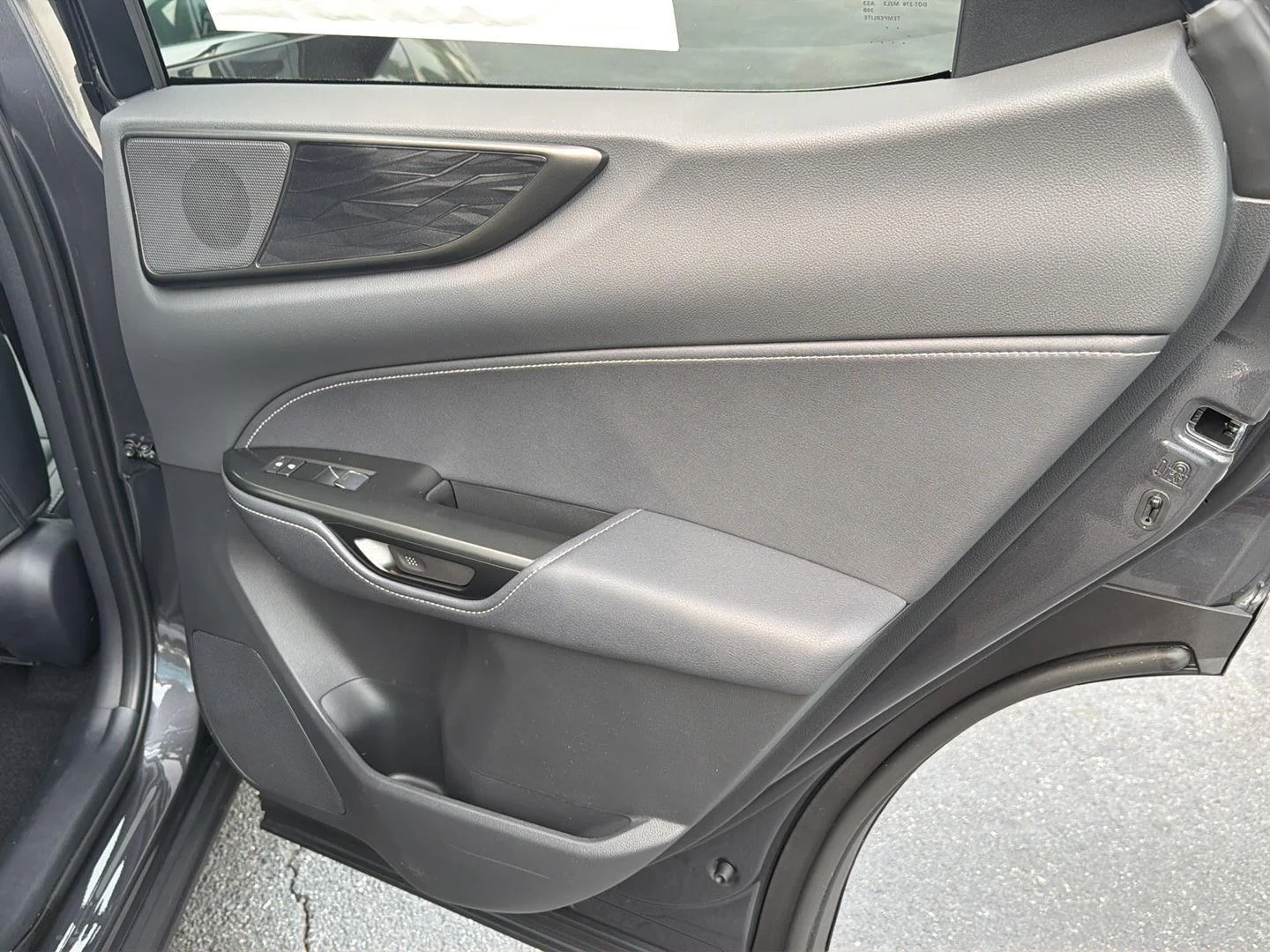 New 2026 Cloudburst Gray Lexus NX 350 Premium image 15