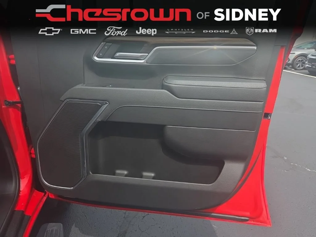 Used 2025 Red Hot Chevrolet LT image 17