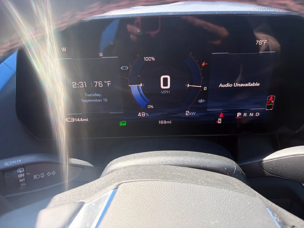 2026 Chevrolet Equinox EV 2LT - Photo 47